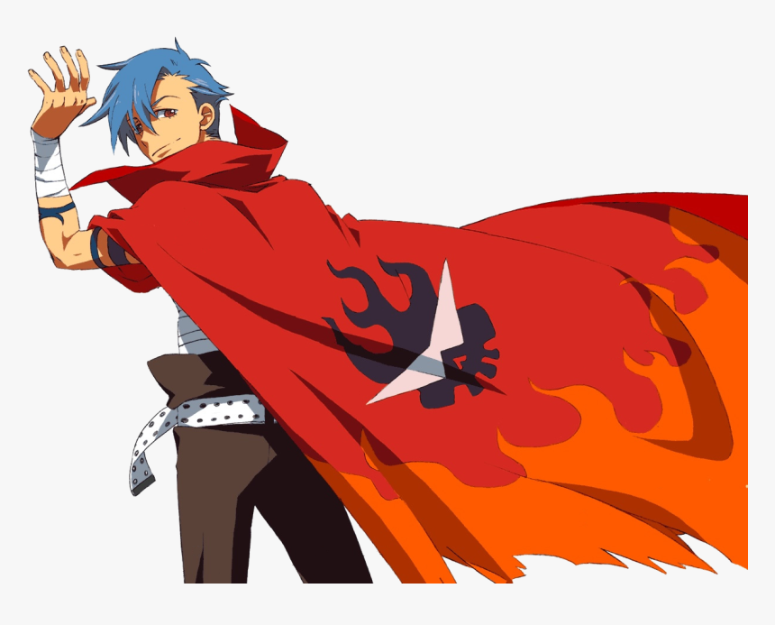 I Would Kill A Man In Cold Blood For A Team Dai-gurren, HD Png Download