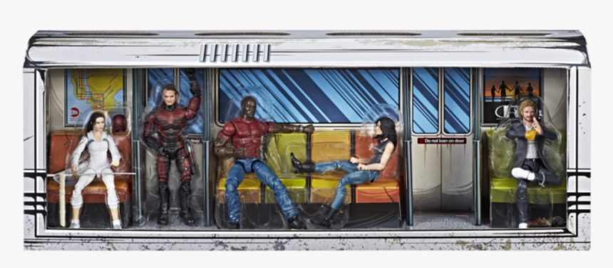 Marvel Legends Defenders Sdcc, HD Png Download
