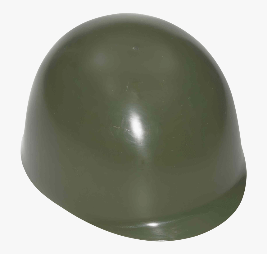 Army Green Costume Combat Helmet - Lampshade, HD Png Download