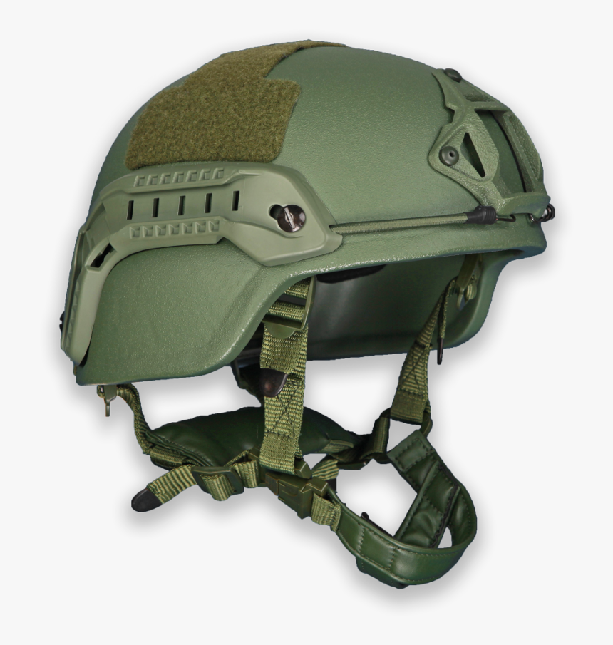 Uhmwpe Nij Iiia Bulletproof Helmet - Sniper, HD Png Download