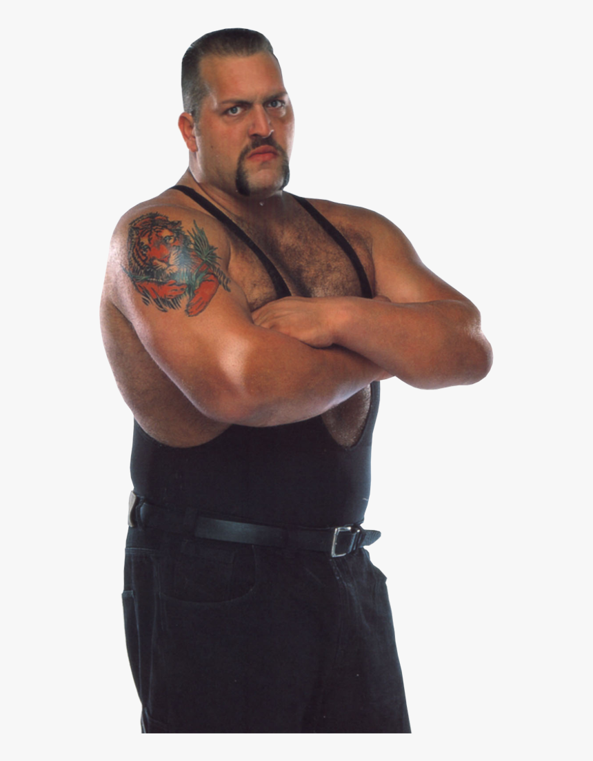 Big Show Png File - Wwe Big Show 2003, Transparent Png