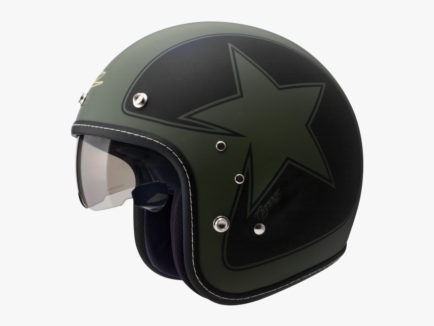 Motorcycle Helmet, HD Png Download
