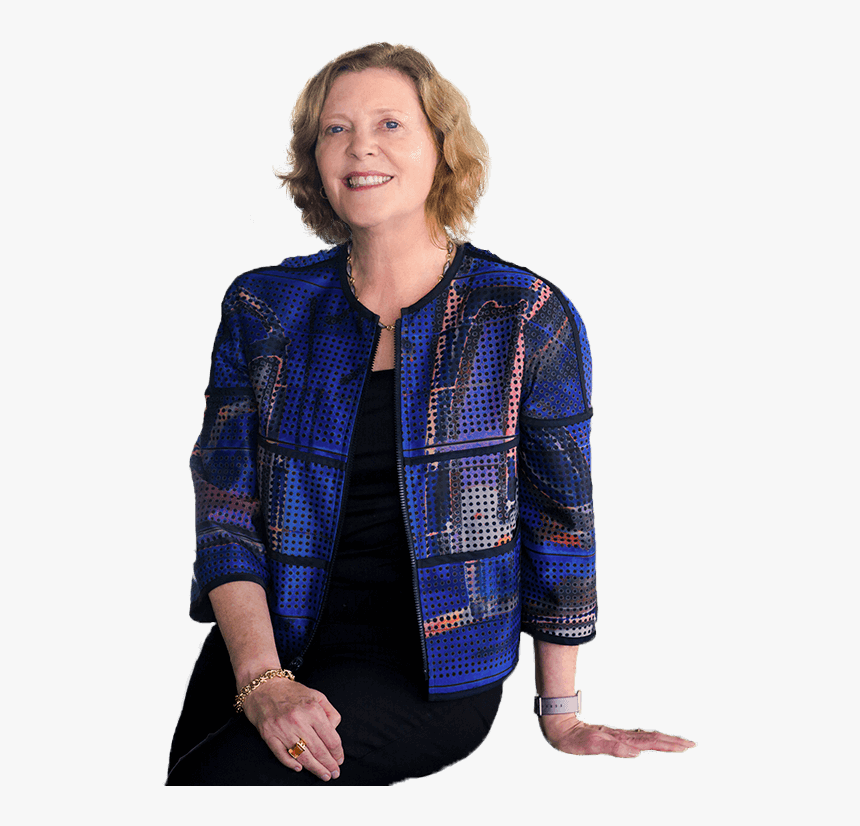 A Portrait Of President Claire E - Claire Sterk Biography, HD Png Download