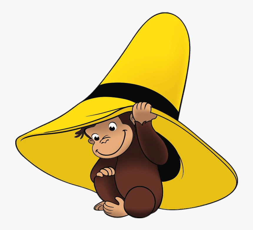 Curious With Yellow Hat