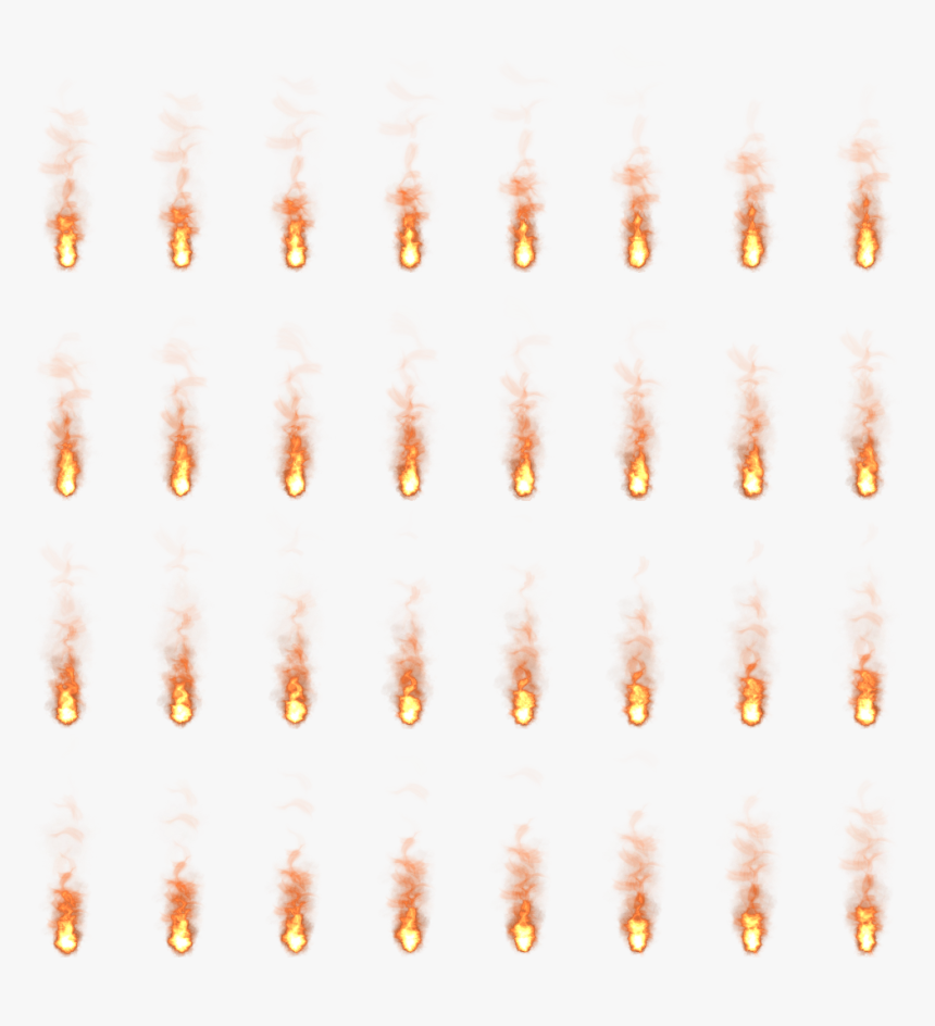 Fire01 - Illustration, HD Png Download