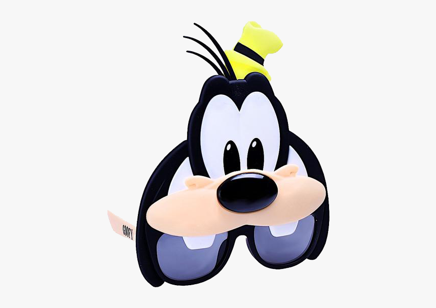 Goofy Png Free Images - Goofy Sunglasses, Transparent Png