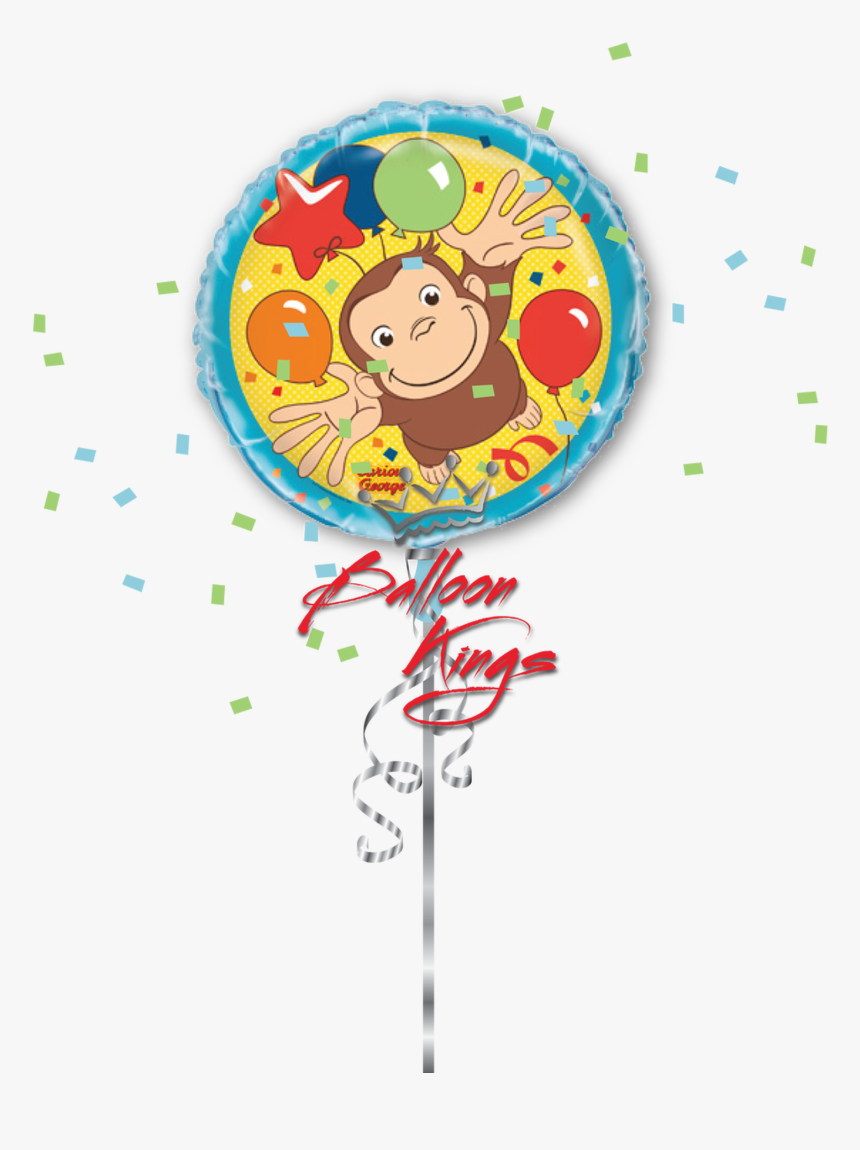 Curious George, HD Png Download