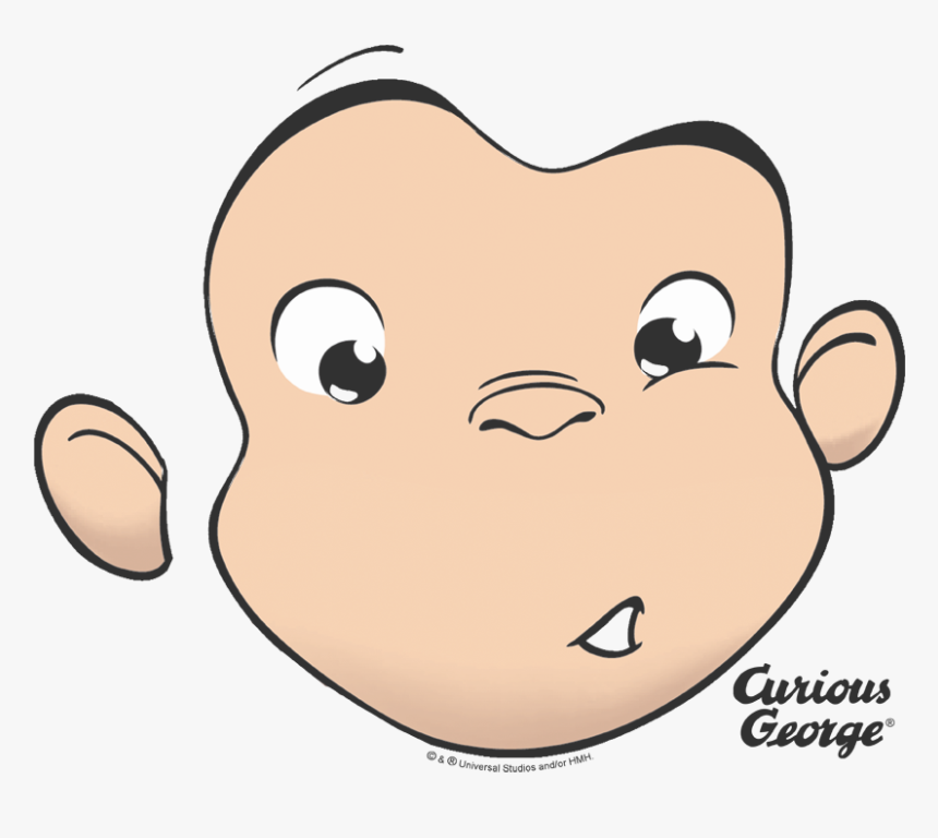 Curious George A Very Monkey, HD Png Download
