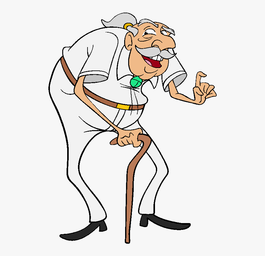 Curious George Wiki - Mr Bloomsberry Curious George, HD Png Download