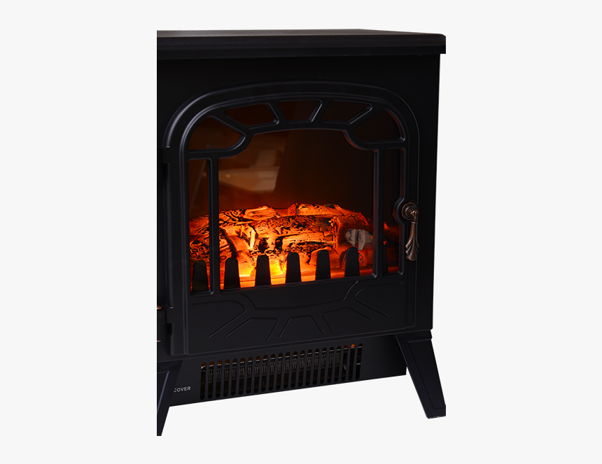 Goldair Gfe255 Flame Effect Heater Gfe255 - Hearth, HD Png Download