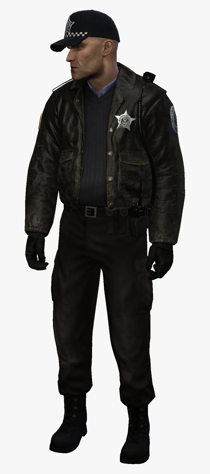 Policeman Png, Transparent Png