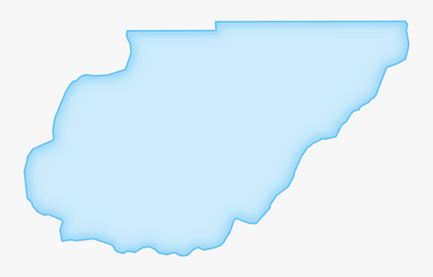Blue Glow Png, Transparent Png