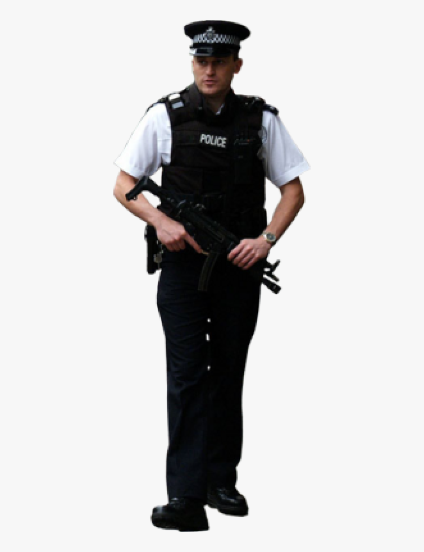 Policeman Png, Transparent Png