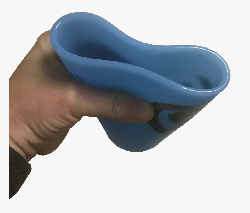 C4cw Silipint Blue Glow - Saddle, HD Png Download