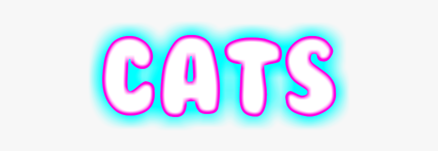 Cats - Graphic Design, HD Png Download