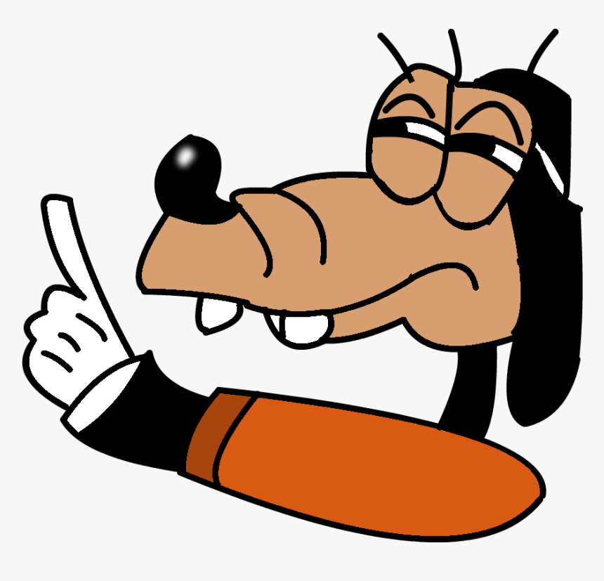 Transparent Trump - Wait A Minute Goofy, HD Png Download
