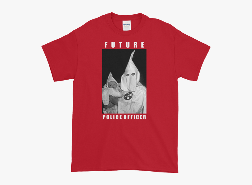 Kkk Future Police Officer - Ducati F1 T Shirt, HD Png Download