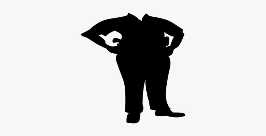 Female Policeman Png, Transparent Female Policeman - Silhouette, Png Download