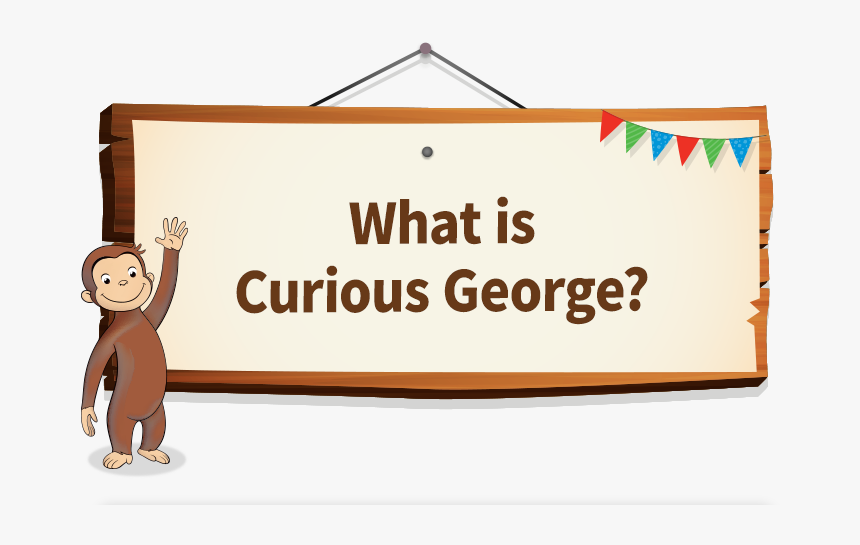 What Is Curious George - Výroba A Přenos Elektrické Energie, HD Png Download