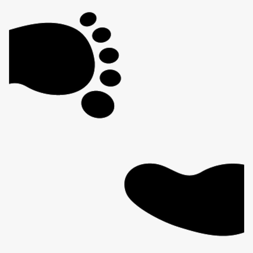 Walking Feet Clipart Children Walking Feet Clip Art - Clip Art, HD Png Download