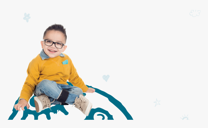 Transparent Children Walking Png - Sitting, Png Download
