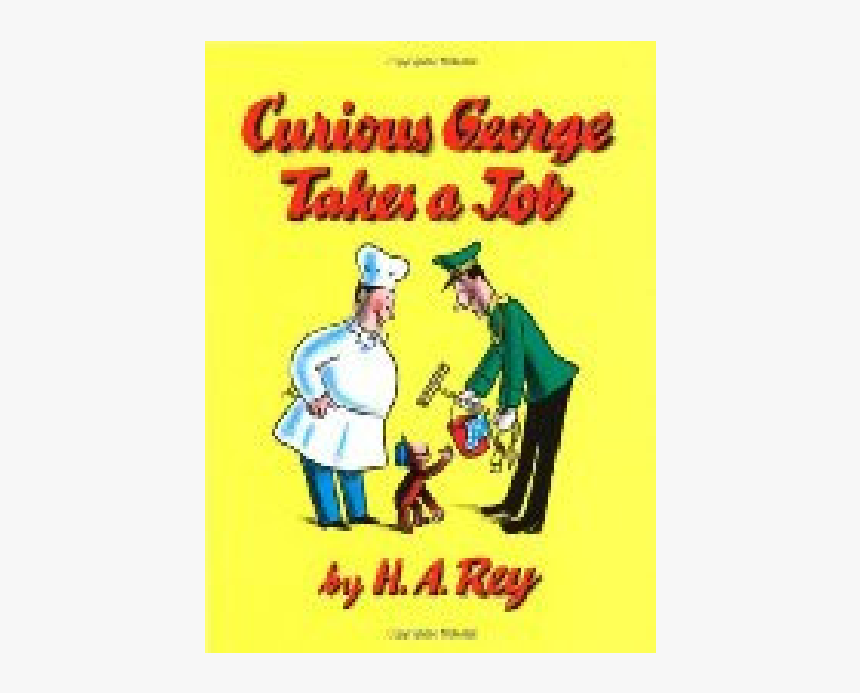 Curious George Takes A Job, HD Png Download
