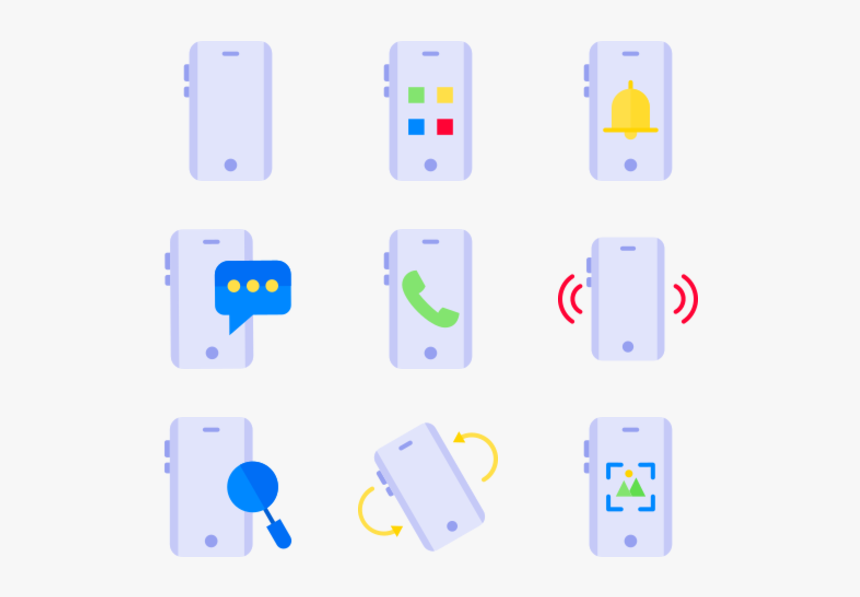 Smartphone, HD Png Download