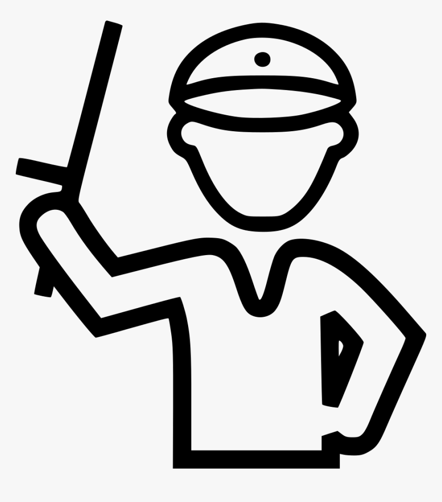 Police Symbol Art Png, Transparent Png