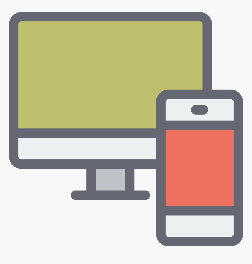 It S An Opportunity To Give Your Website A Once-over - Responsive Design Icon Png, Transparent Png
