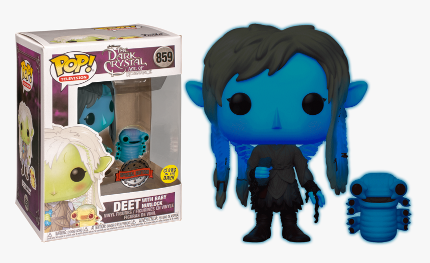 Dark Crystal Pop Deet, HD Png Download