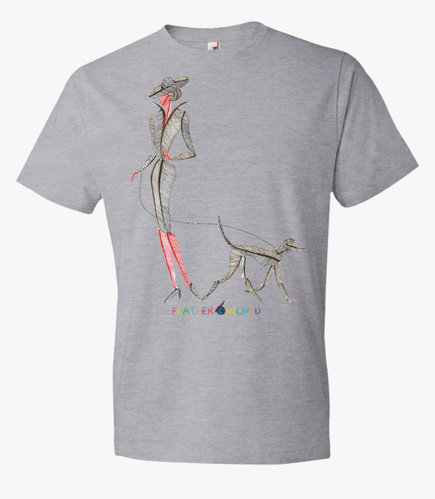 T-shirt, HD Png Download