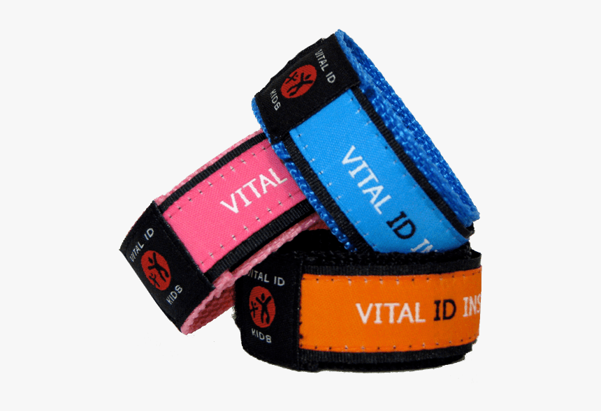 Child Identity Bracelet, HD Png Download