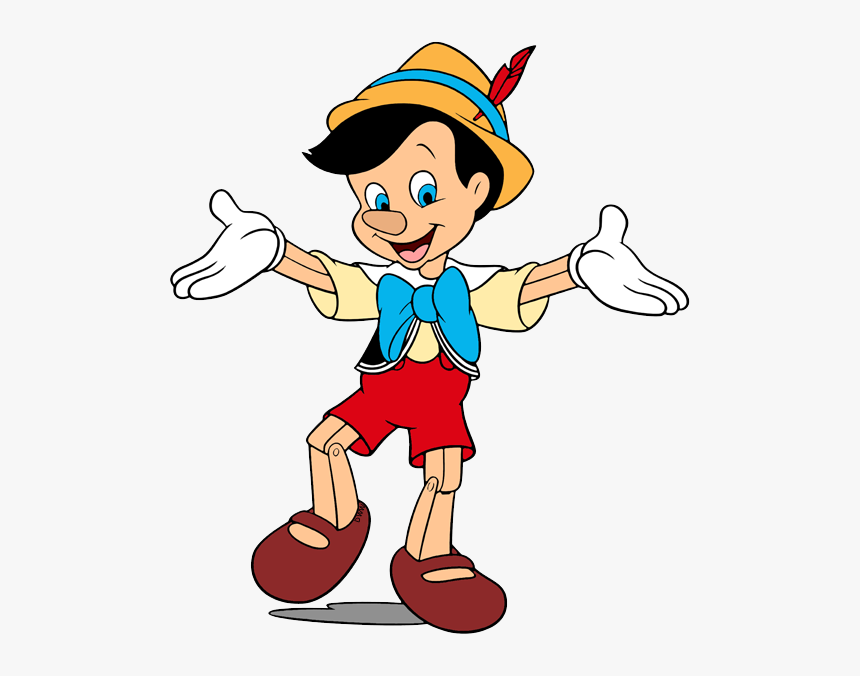 Pinocchio Png, Transparent Png