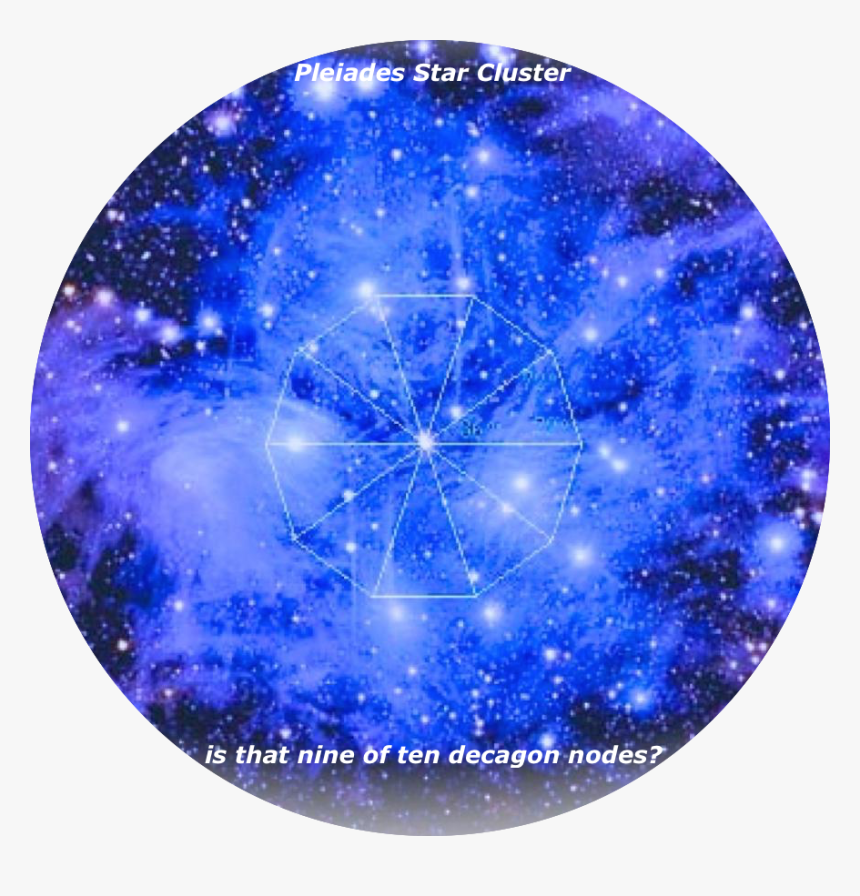 Magnetic Vector Universe - Milky Way, HD Png Download