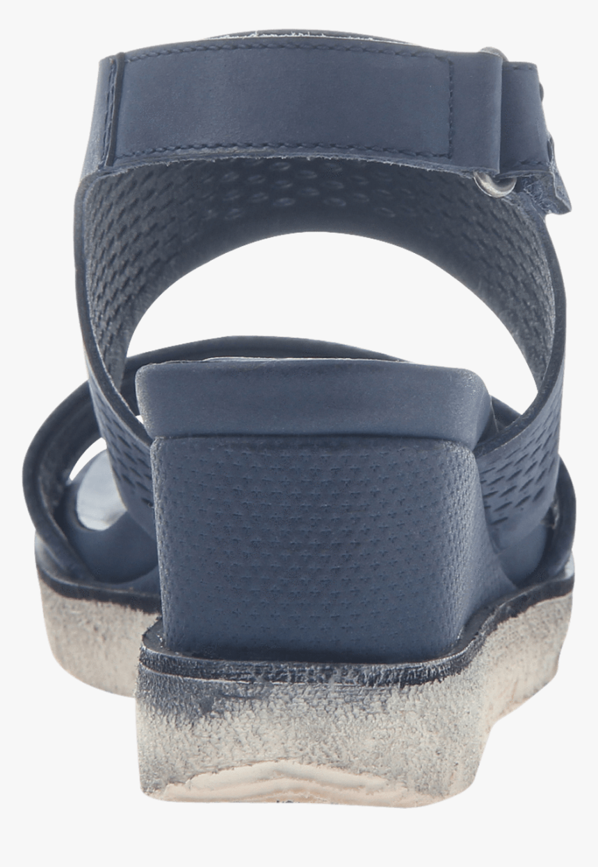 Womens Light Weight Sandal Wedge Milky Way In New Blue - Sneakers, HD Png Download