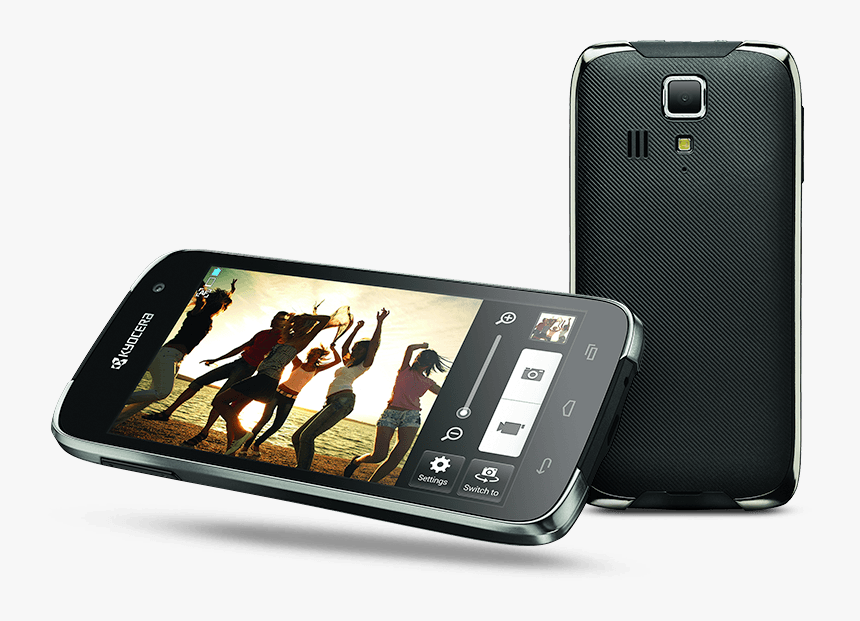 Celular Kyocera Modelo C6530n, HD Png Download