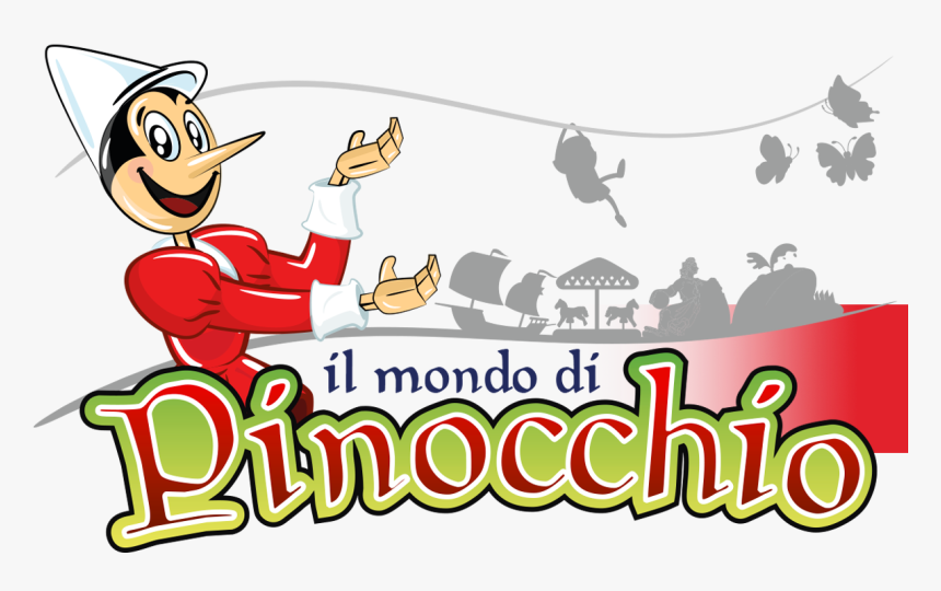 Parco Di Pinocchio - Pinocchio Collodi, HD Png Download