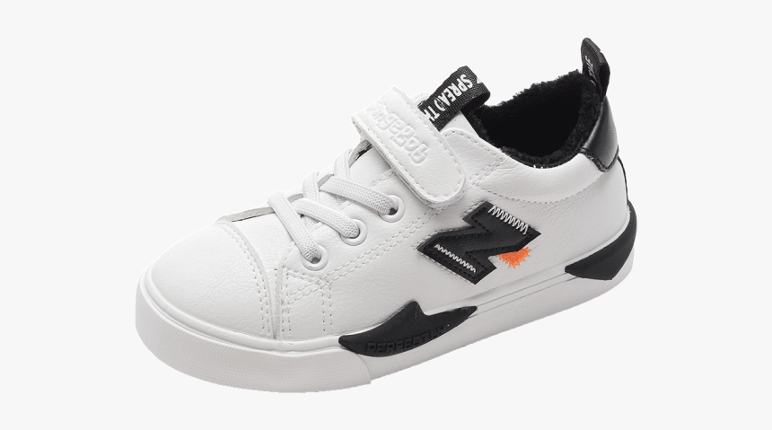 Chunchuntu 2018 Winter Toddler Pu Leather Warm Shoe - Sneakers, HD Png Download