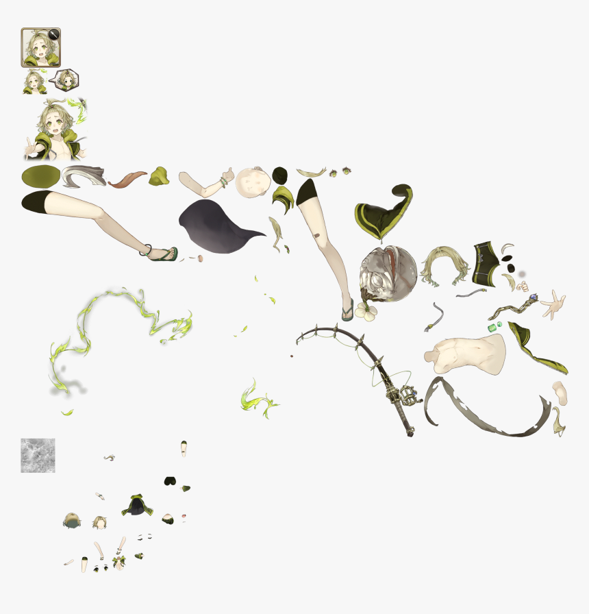 Click For Full Sized Image Pinocchio - Illustration, HD Png Download