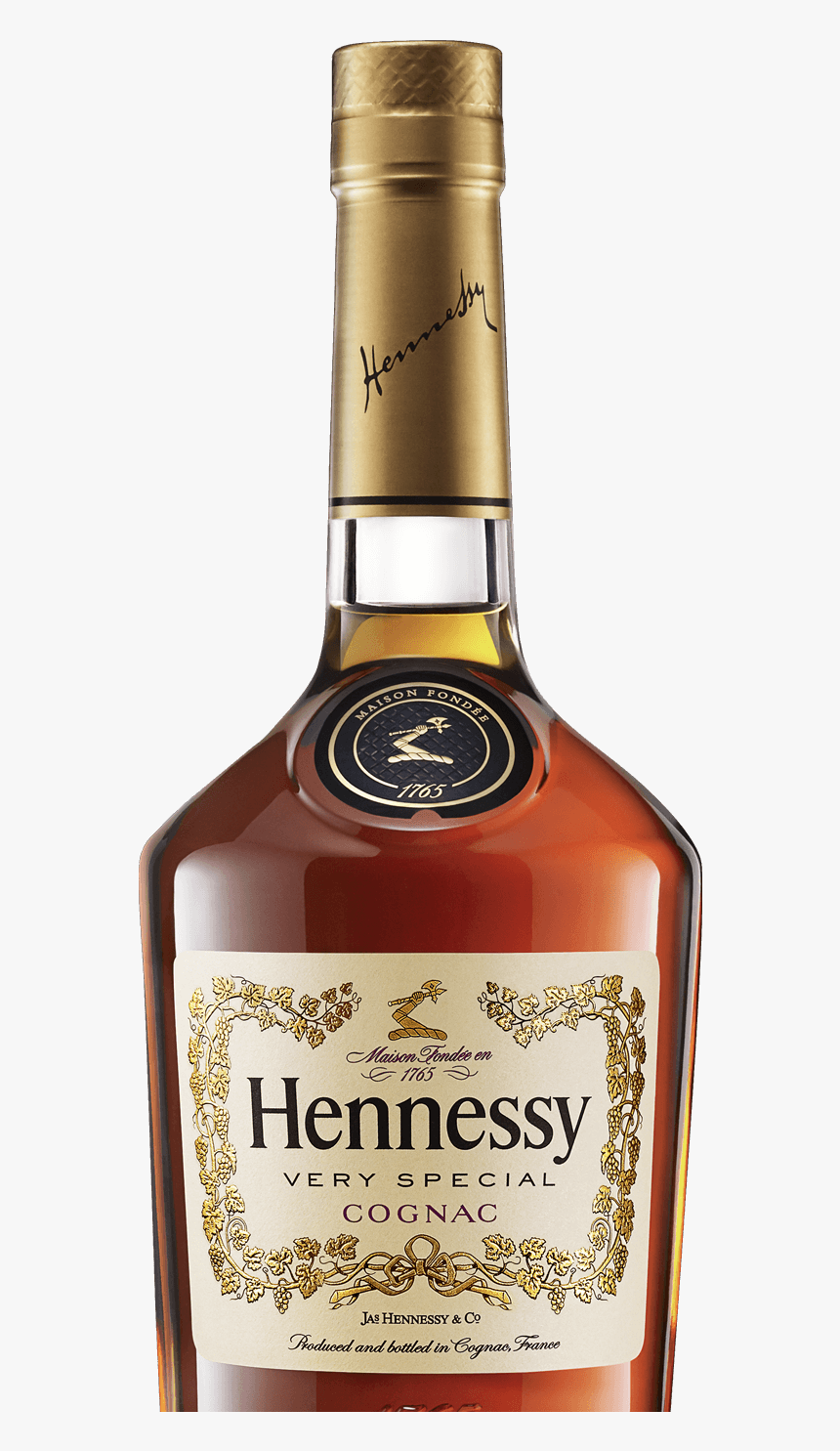 You Are Now Ready To Enjoy Hennessy V - Hennessy Vs, HD Png Download