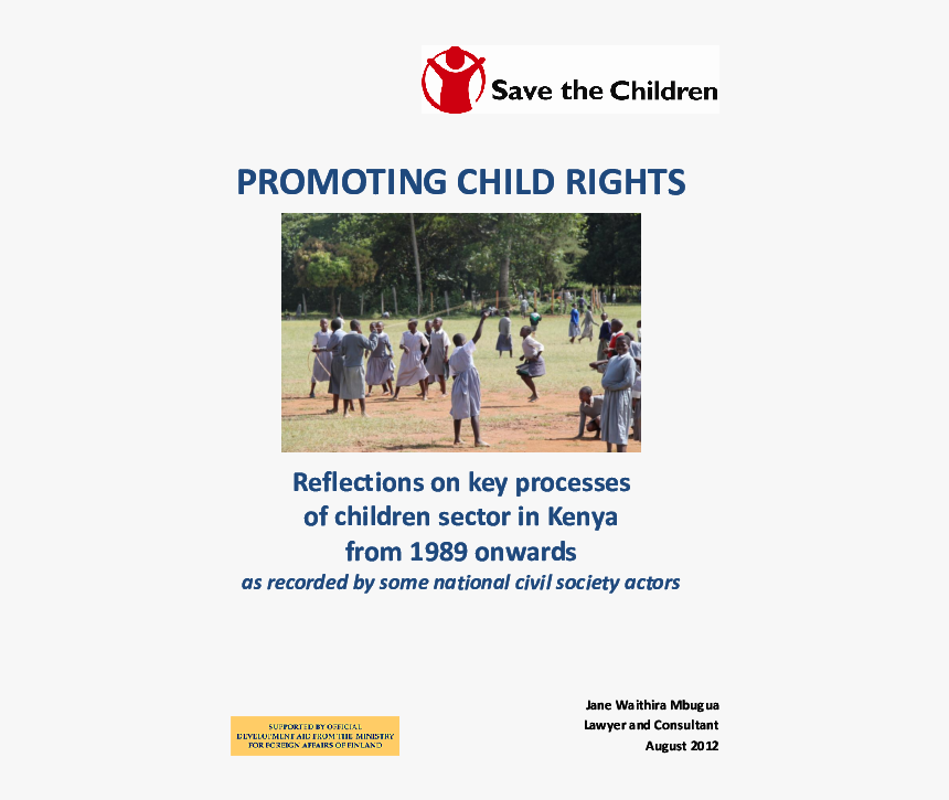 Save The Children, HD Png Download