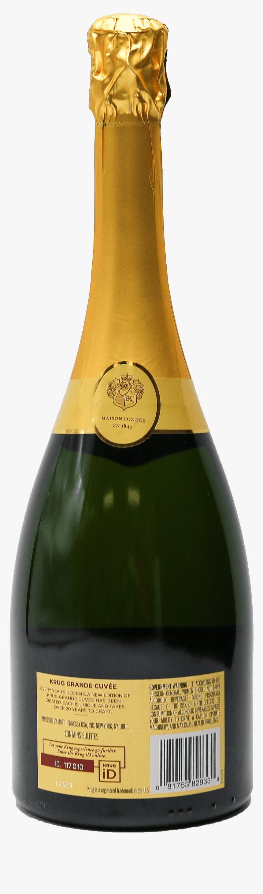 Champagne, HD Png Download