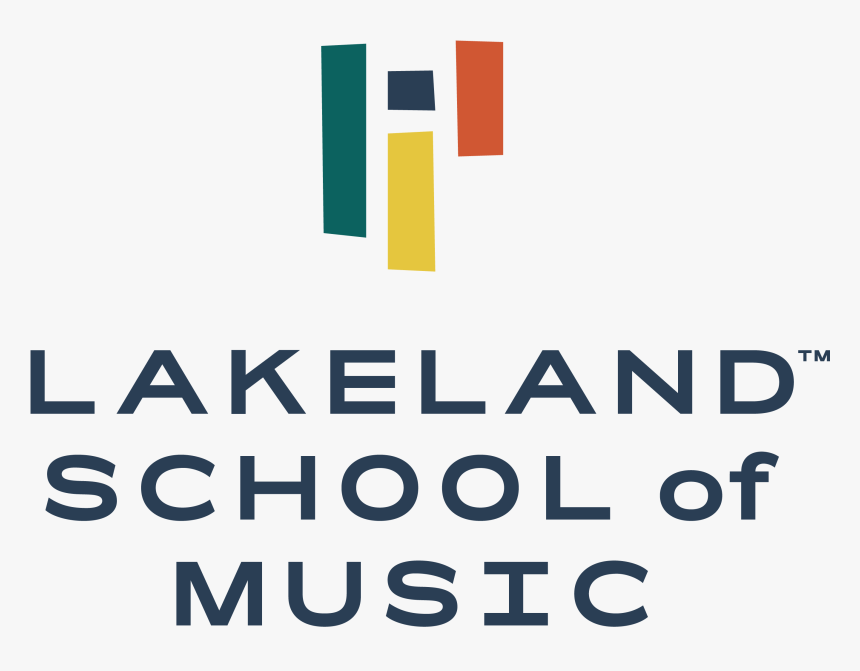 Lakeland School Of Music Logo - Musical Composition, HD Png Download