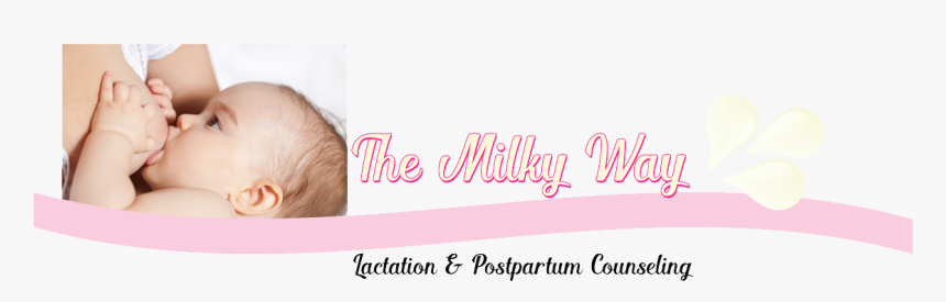 The Milky Way - Calligraphy, HD Png Download