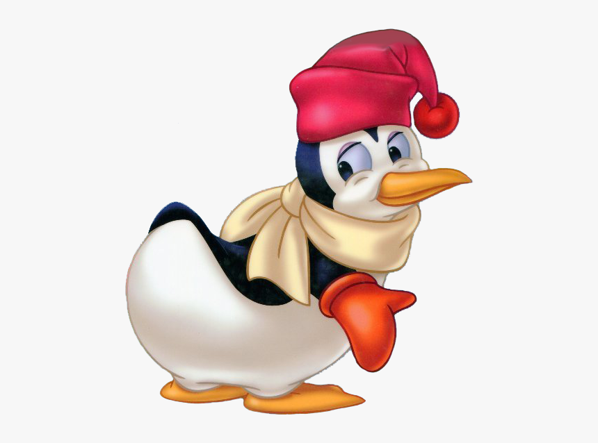 Image V - Disney Penguin Character, HD Png Download