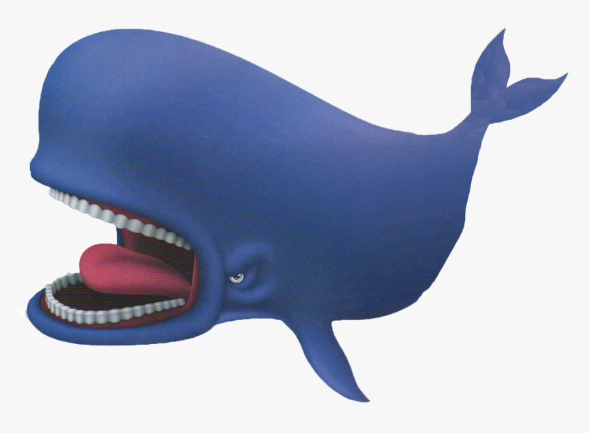 Welcome To The Wiki - Kingdom Hearts Monstro, HD Png Download