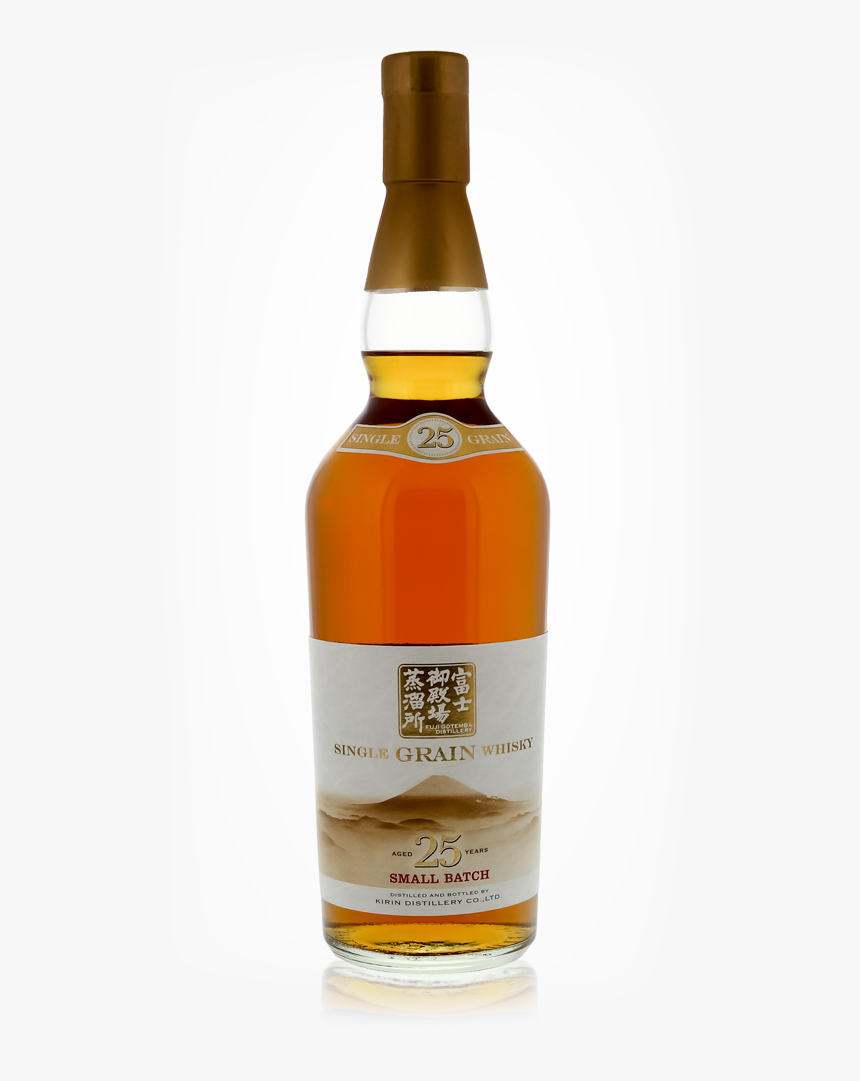 Kirin Single Grain 25 Ans Small Batch - Fuji Gotemba Single Grain 25 Year, HD Png Download