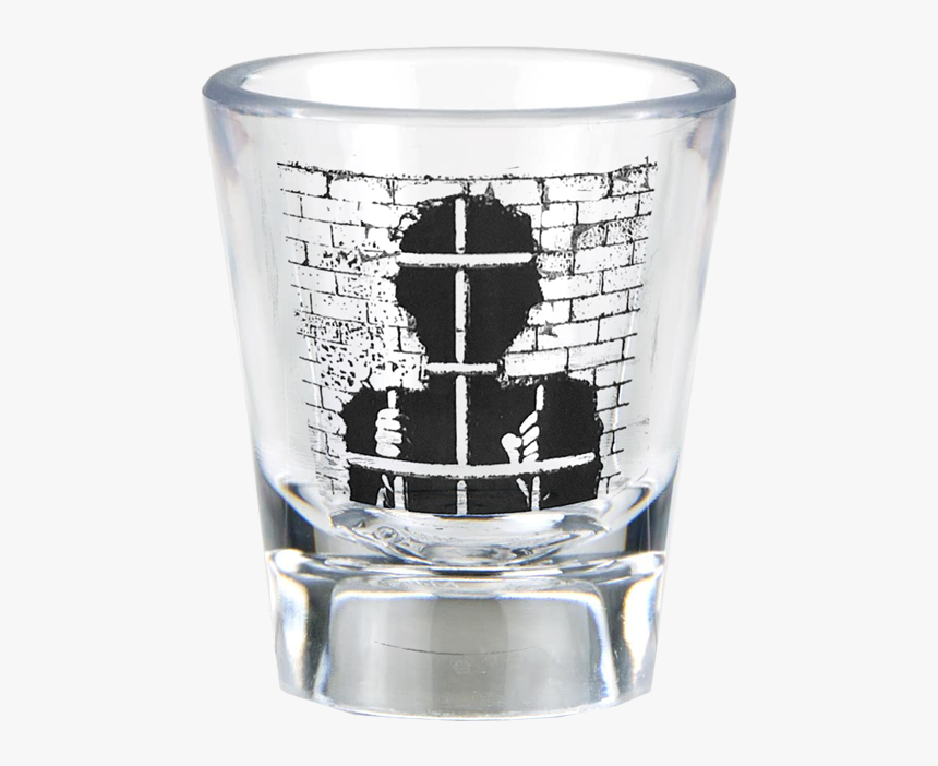 Angola Shot Glass Front, HD Png Download