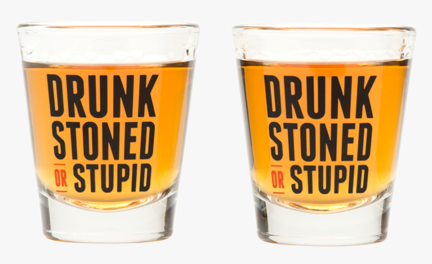 Transparent Shot Glasses Png - Pint Glass, Png Download