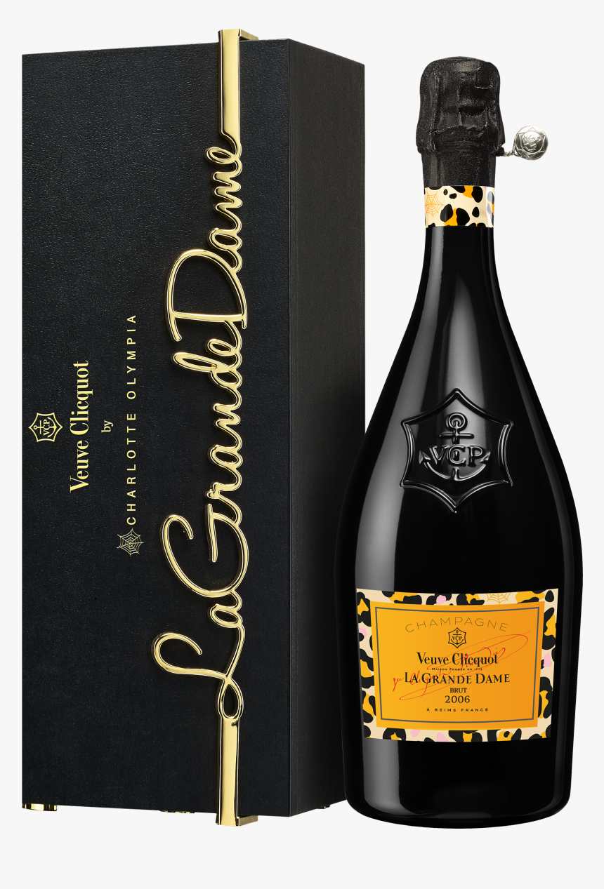 The Best Boozy Gifts For Christmas - Champagne Veuve Clicquot La Grande Dame, HD Png Download